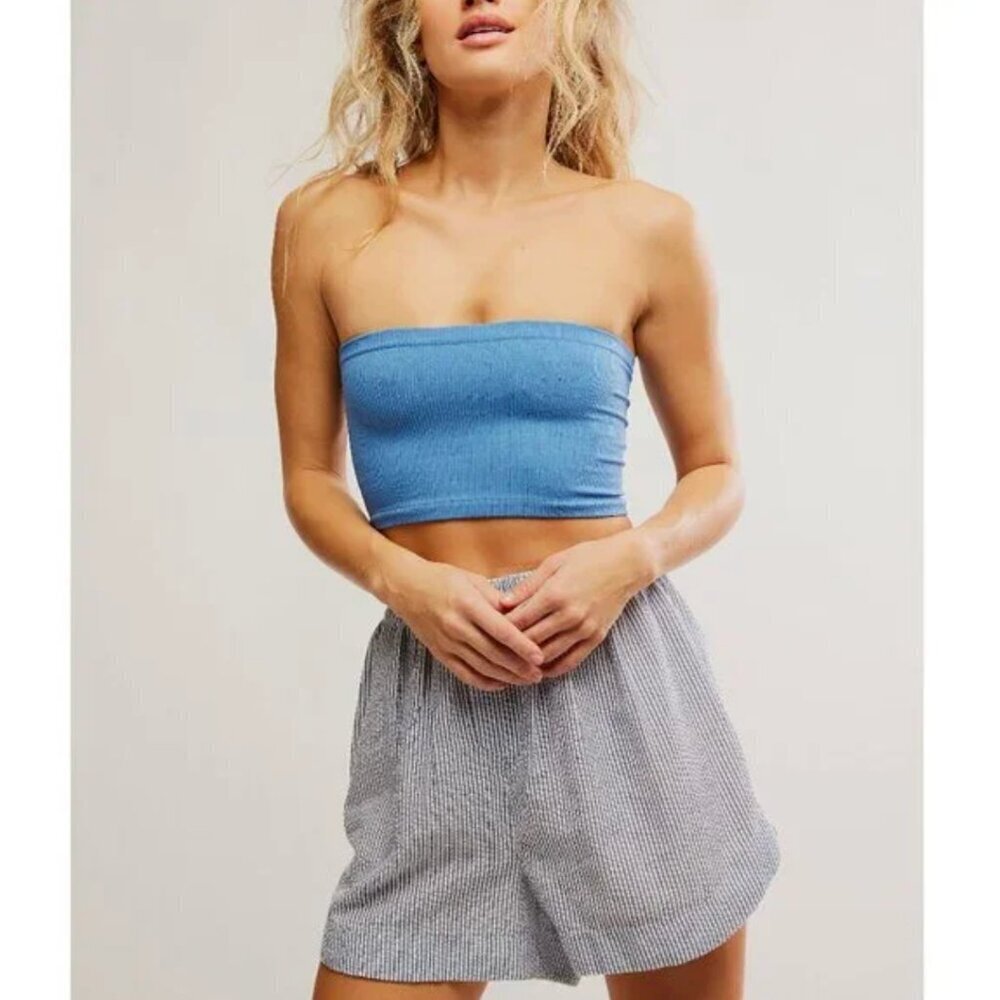 FREE PEOPLE NWT Amelia Bandeau / Quiet Harbour - M/L